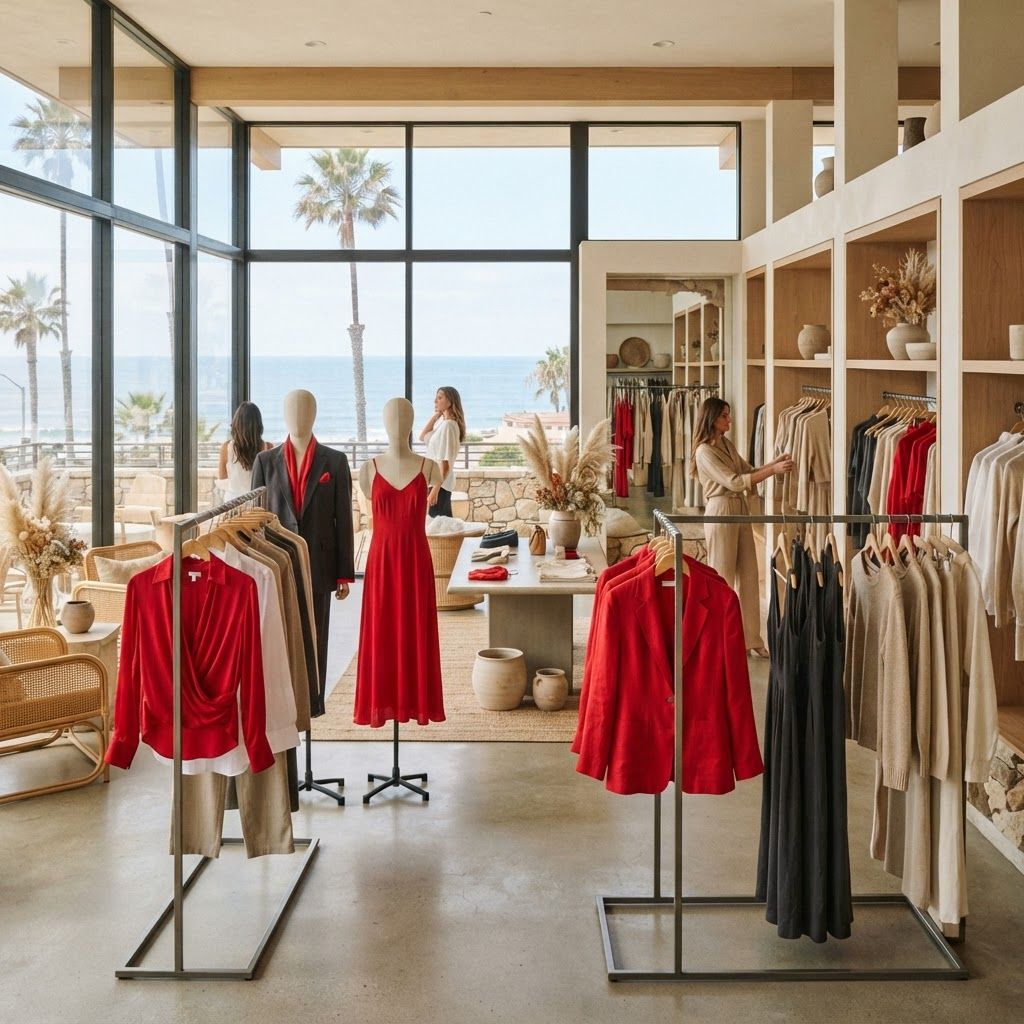 Top 10 Best Clothing Brands in San Diego