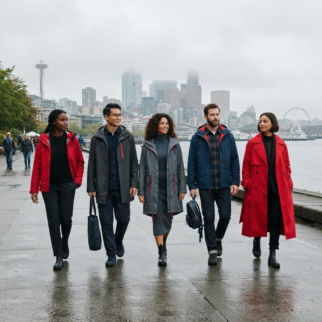 Top 10 Best Clothing Brands in Seattle