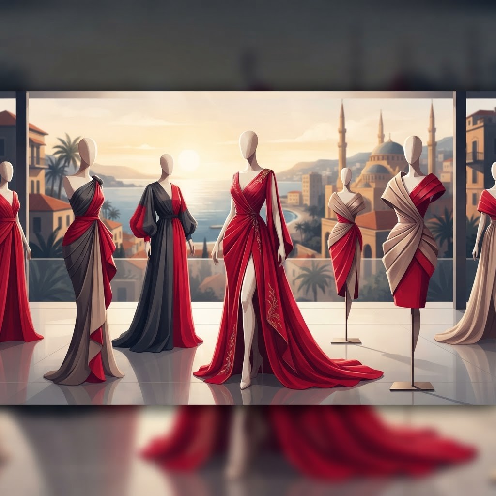 Top 10 Best Clothing Brands in Lebanon