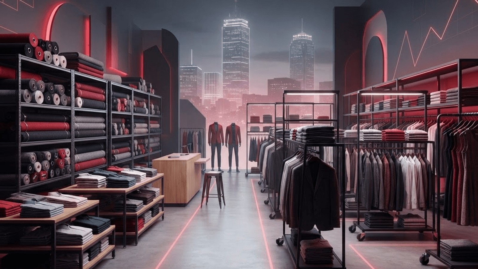 Top 10 Best Clothing Wholesalers in Boston