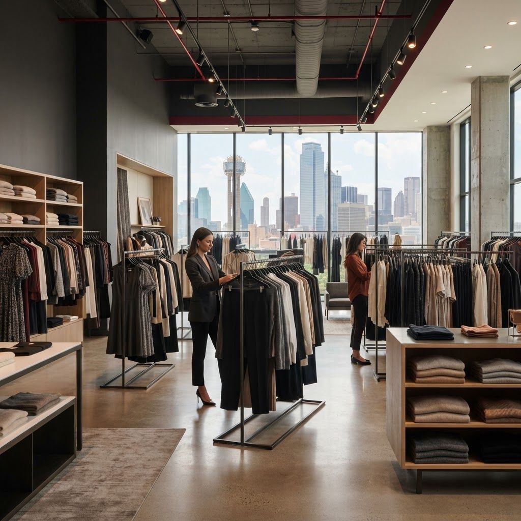Top 10 Best Clothing Wholesalers in Dallas