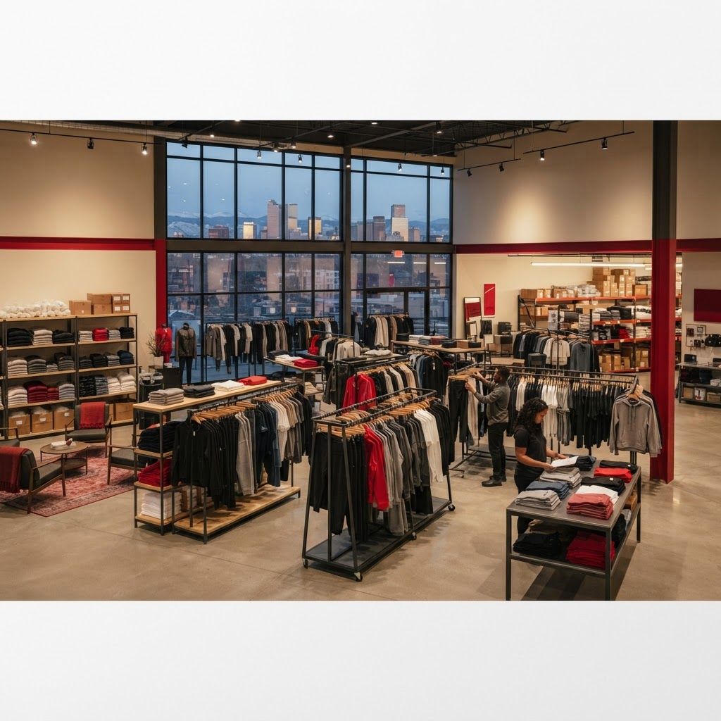 Top 10 Best Clothing Wholesalers in Denver