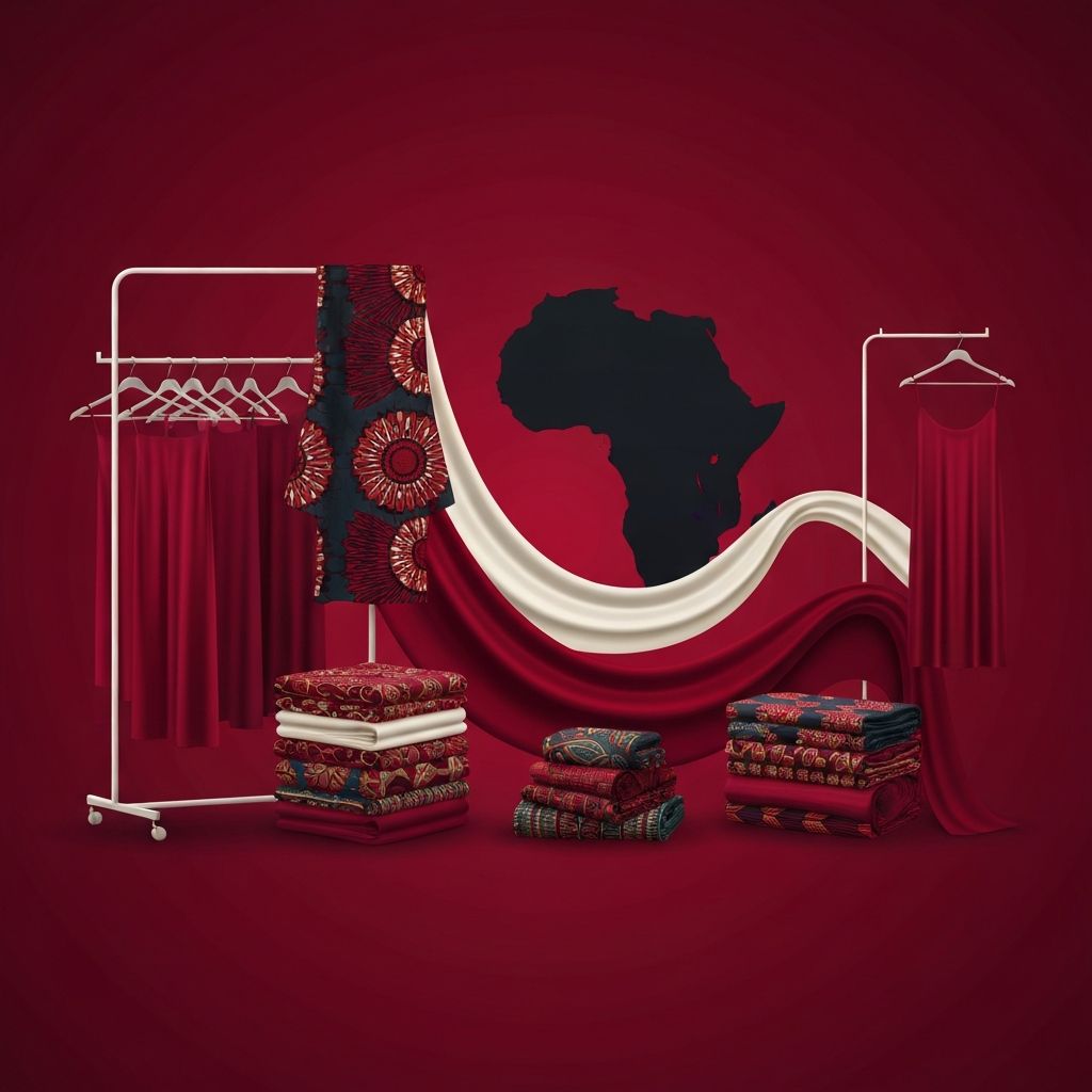 Top 10 Best Clothing Wholesalers in DR Congo