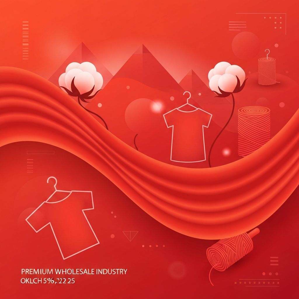 Top 10 Best Clothing Wholesalers in Egypt