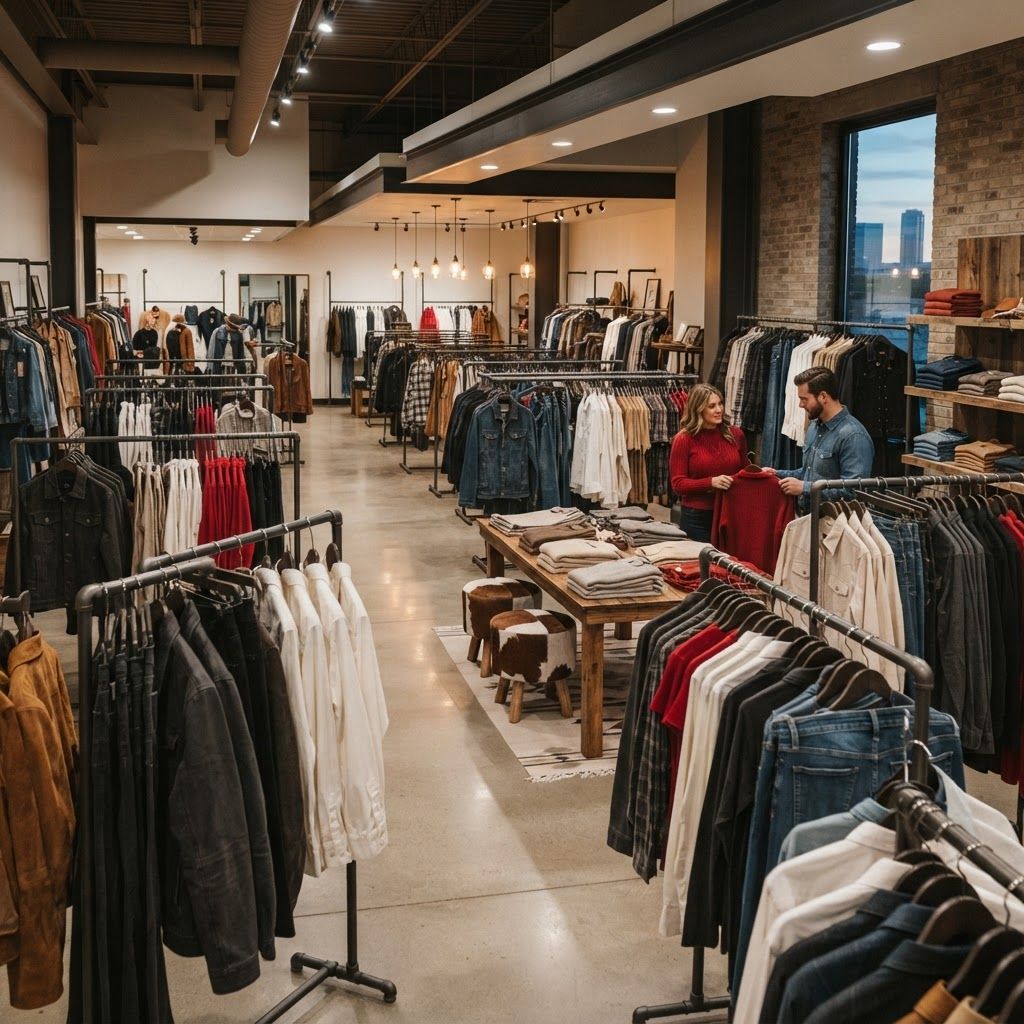Top 10 Best Clothing Wholesalers in Oklahoma City