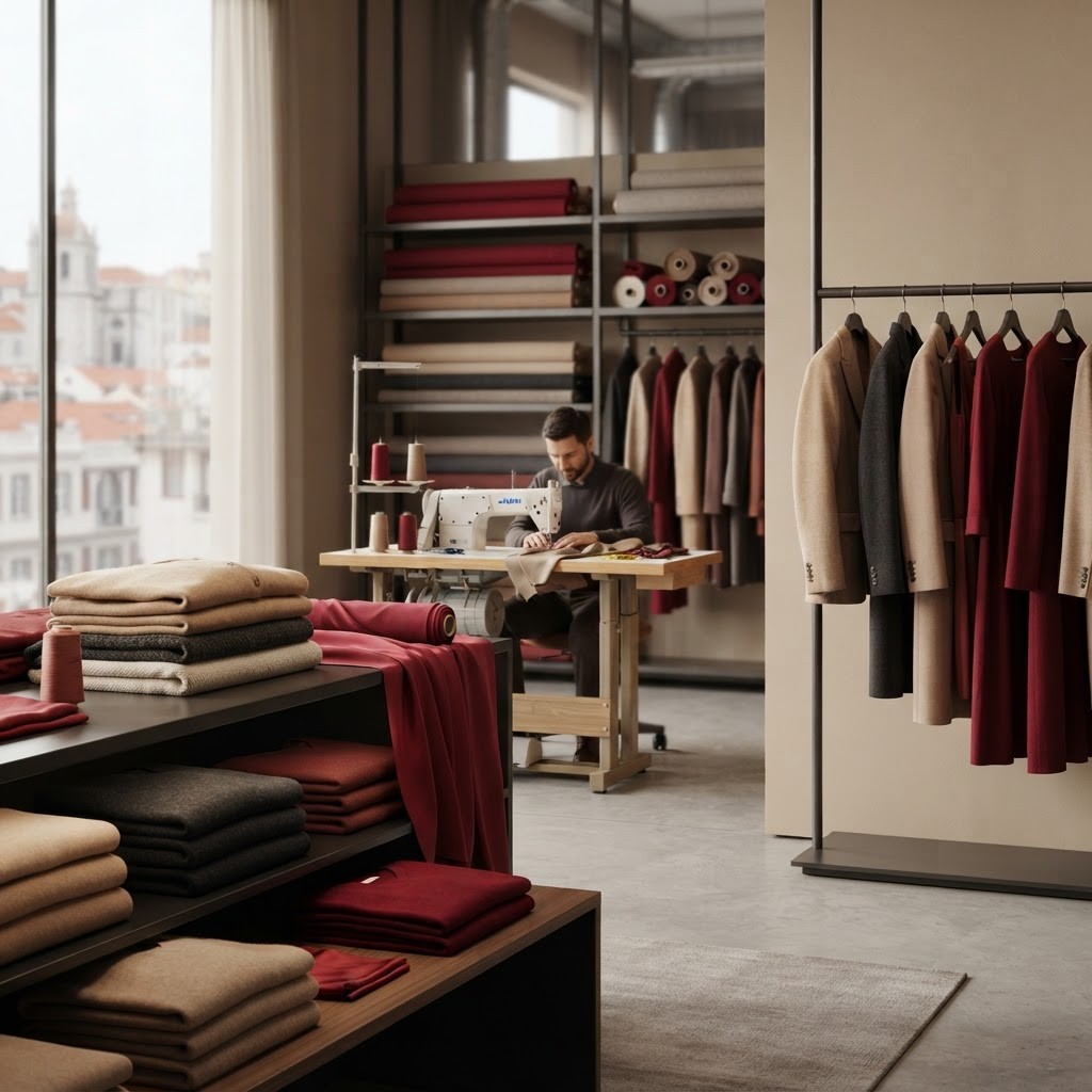 Top 10 Best Clothing Wholesalers in Portugal