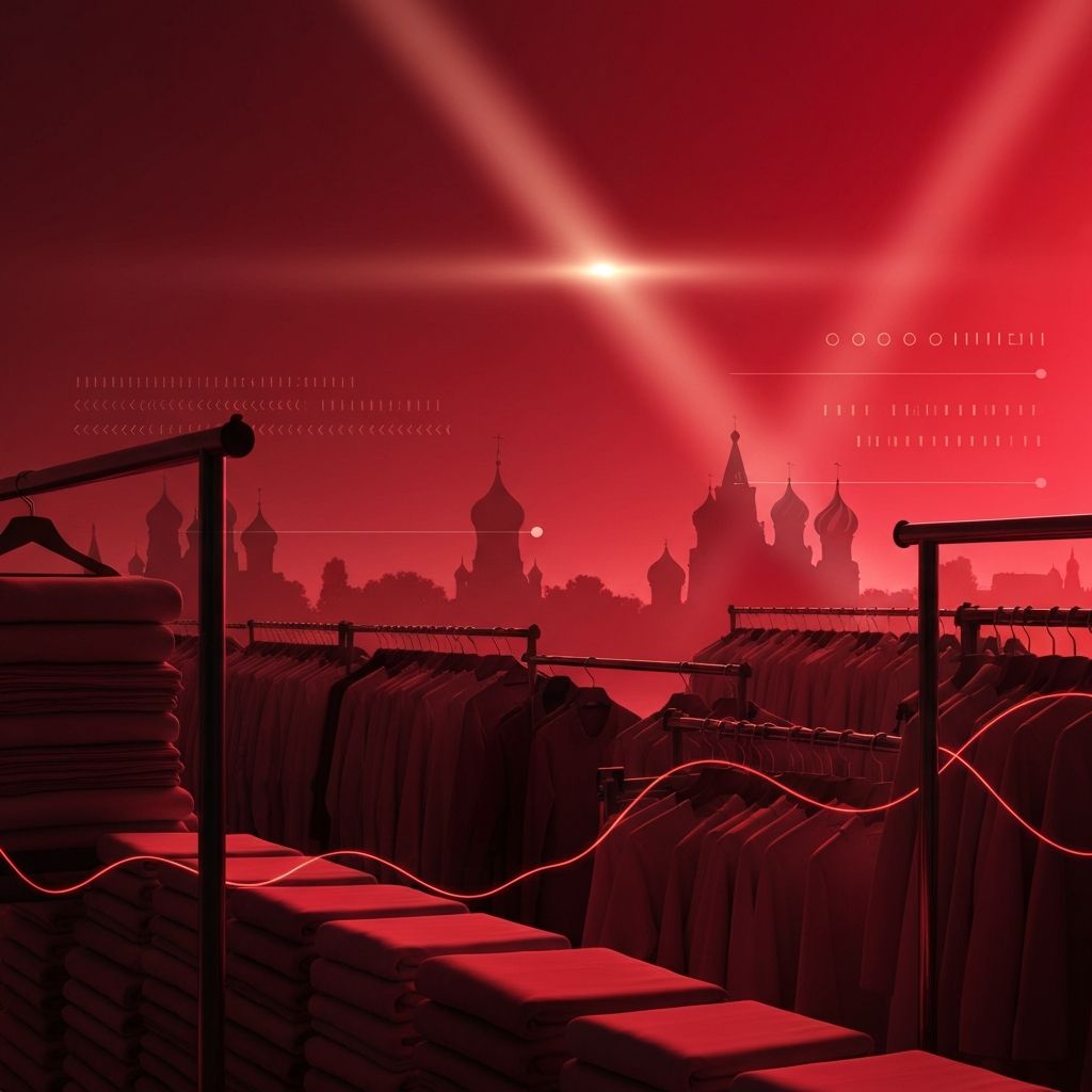 Top 10 Best Clothing Wholesalers in Russia