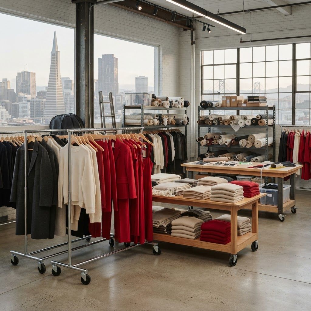 Top 10 Best Clothing Wholesalers in San Francisco