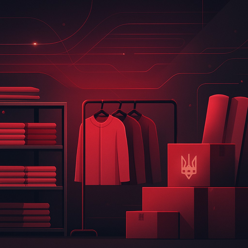 Top 10 Best Clothing Wholesalers in Ukraine