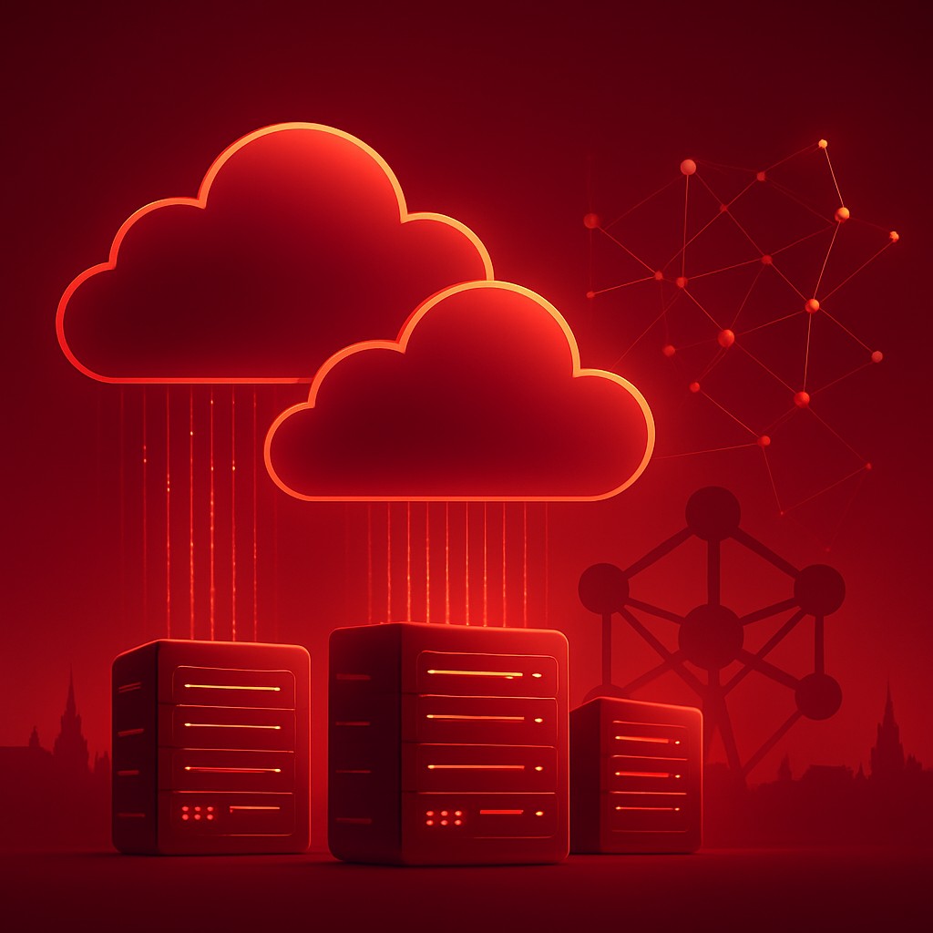 Top 10 Best Cloud Service Providers in Belgium