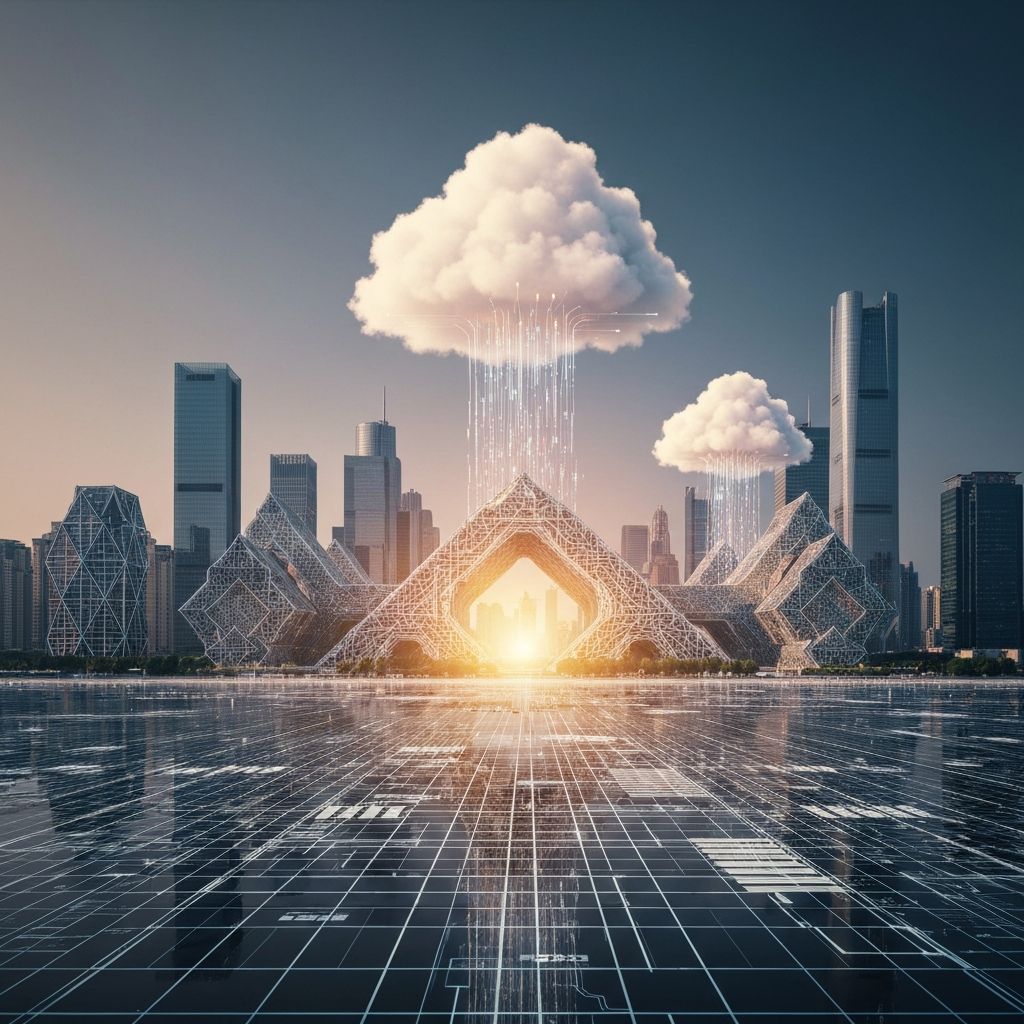 Top 10 Best Cloud Service Providers in China