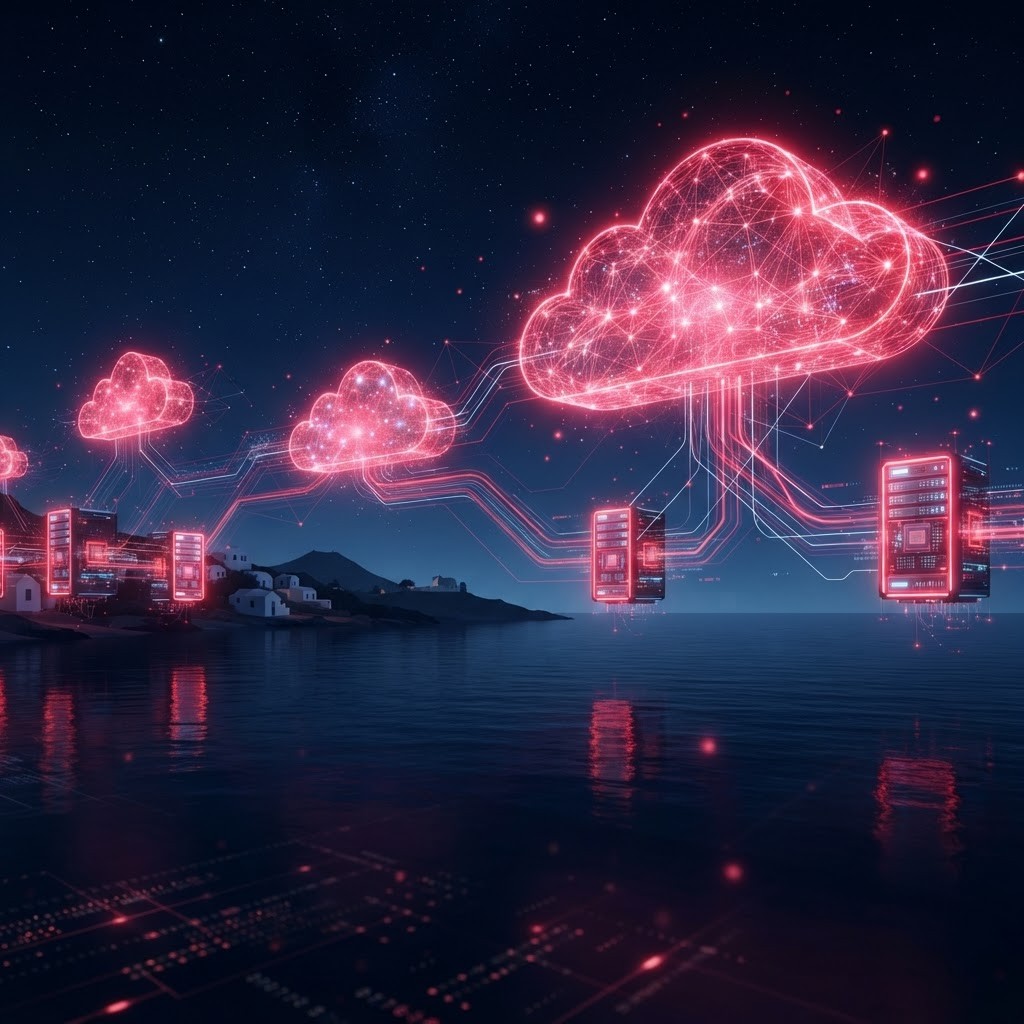 Top 10 Best Cloud Service Providers in Greece