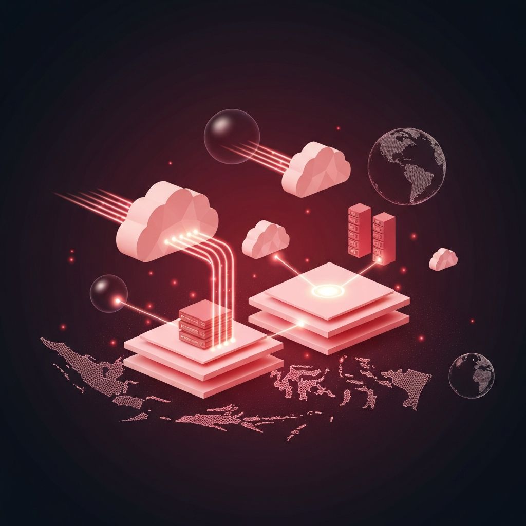 Top 10 Best Cloud Service Providers in Indonesia