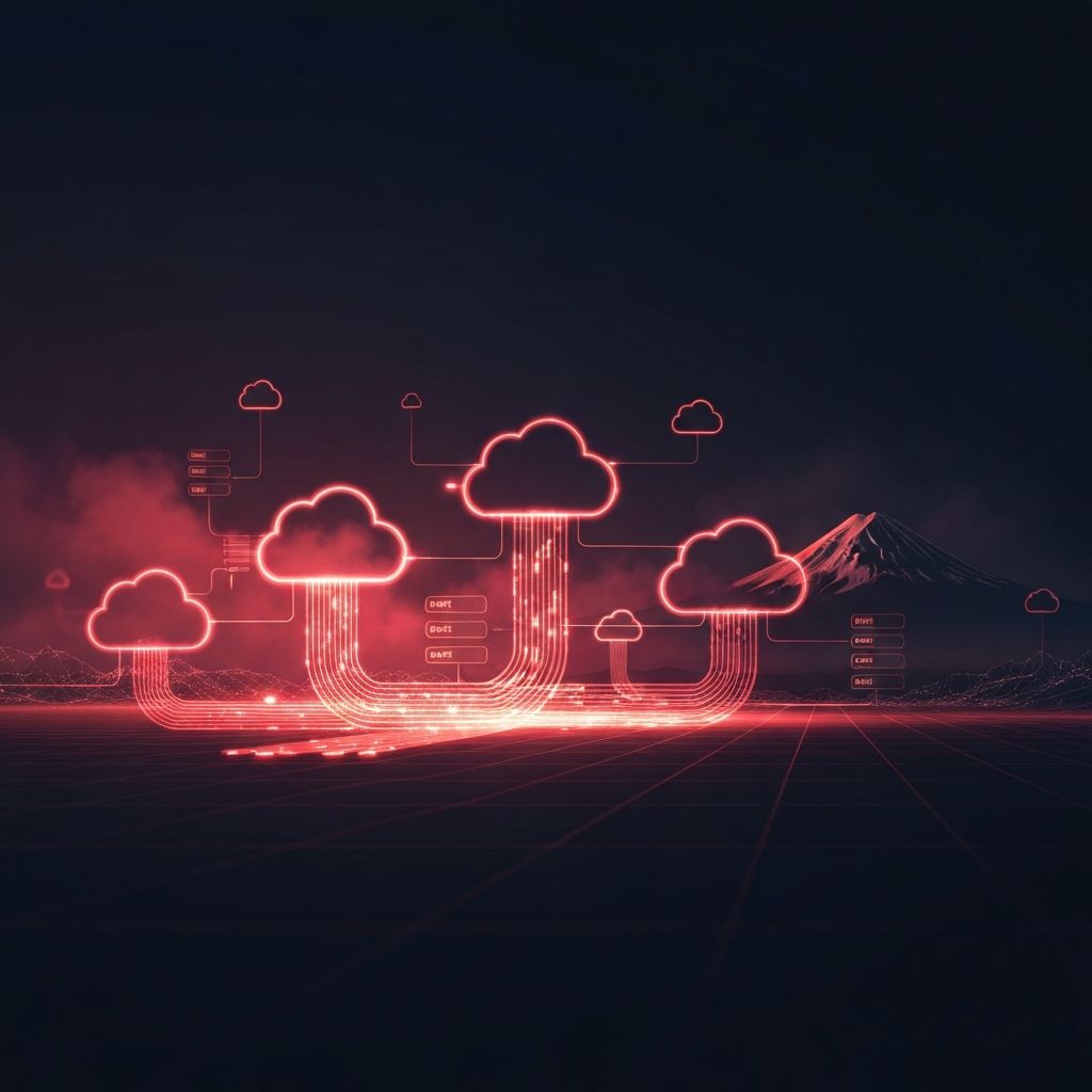 Top 10 Best Cloud Service Providers in Japan