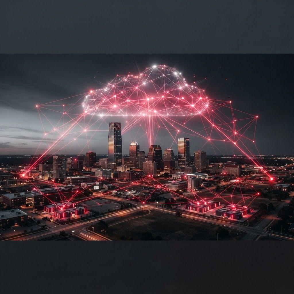 Top 10 Best Cloud Service Providers in Oklahoma City