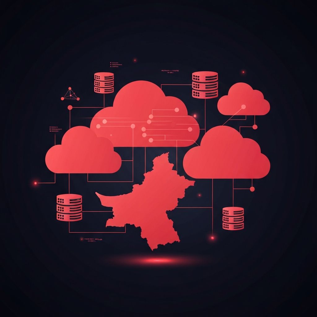 Top 10 Best Cloud Service Providers in Pakistan