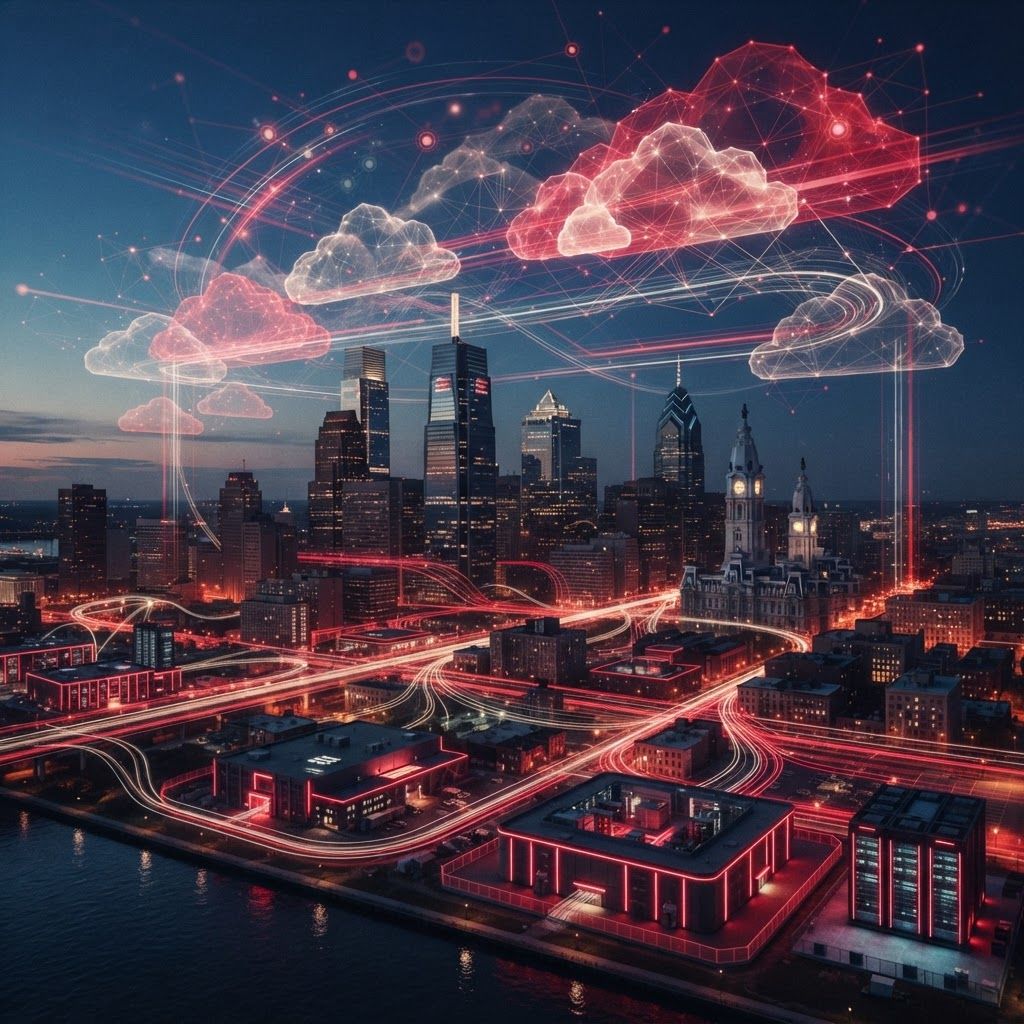 Top 10 Best Cloud Service Providers in Philadelphia