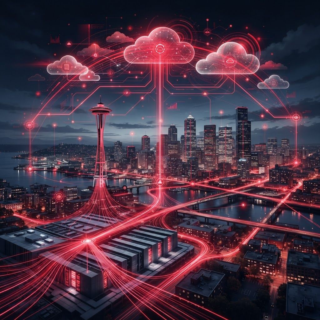 Top 10 Best Cloud Service Providers in Seattle