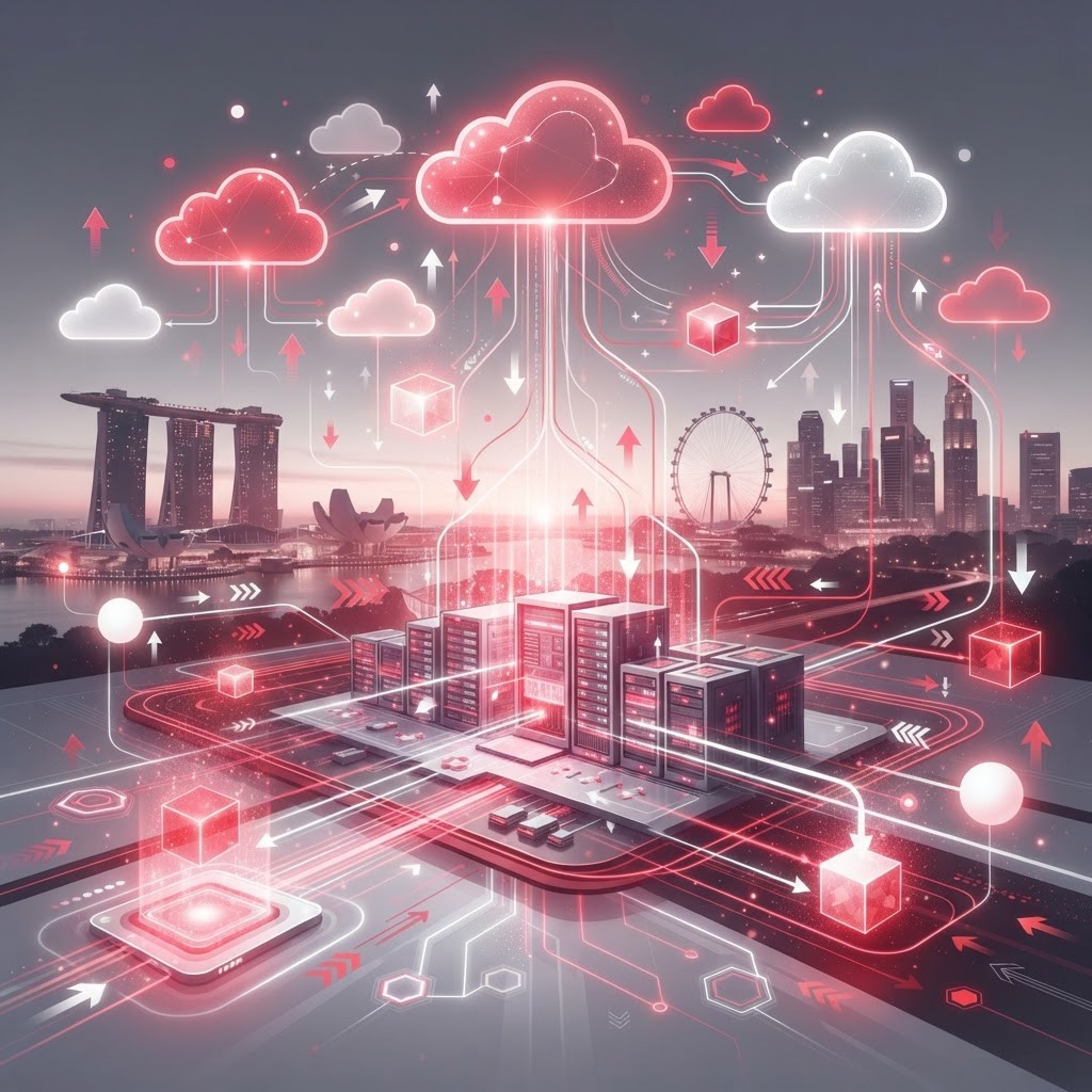 Top 10 Best Cloud Service Providers in Singapore