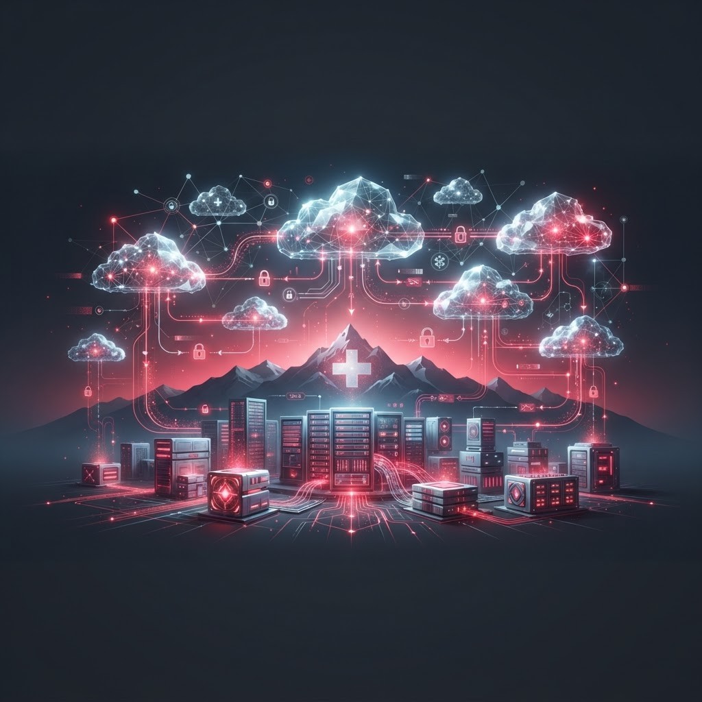 Top 10 Best Cloud Service Providers in Switzerland