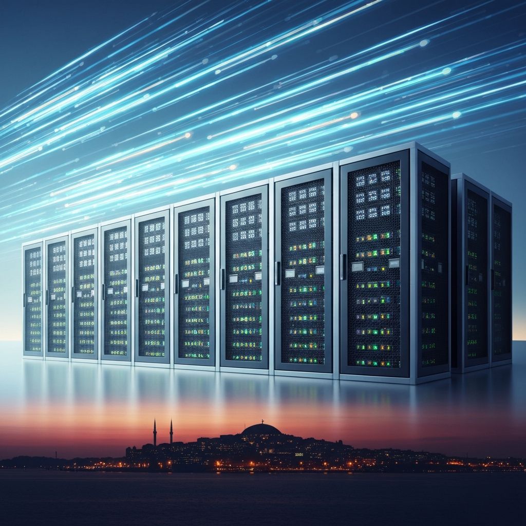 Top 10 Best Cloud Service Providers in Turkey