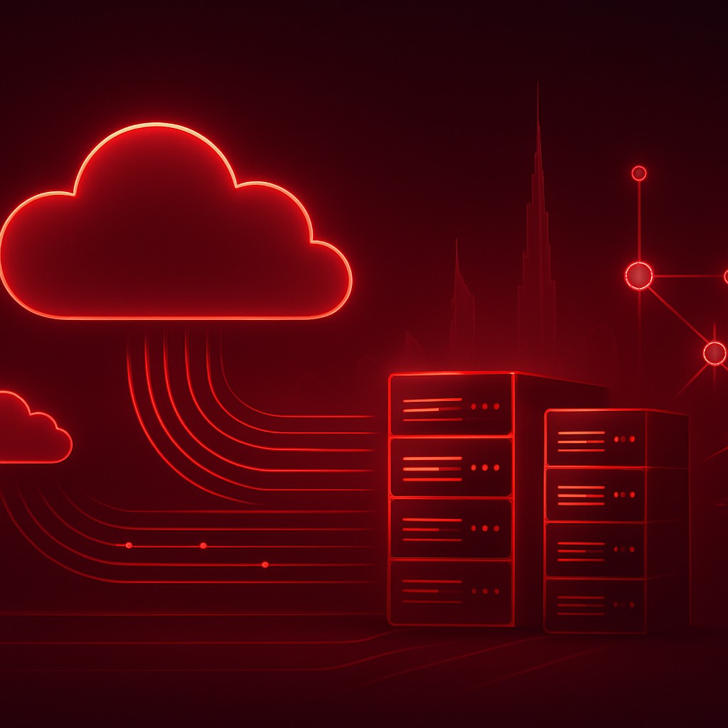 Top 10 Best Cloud Service Providers in UAE
