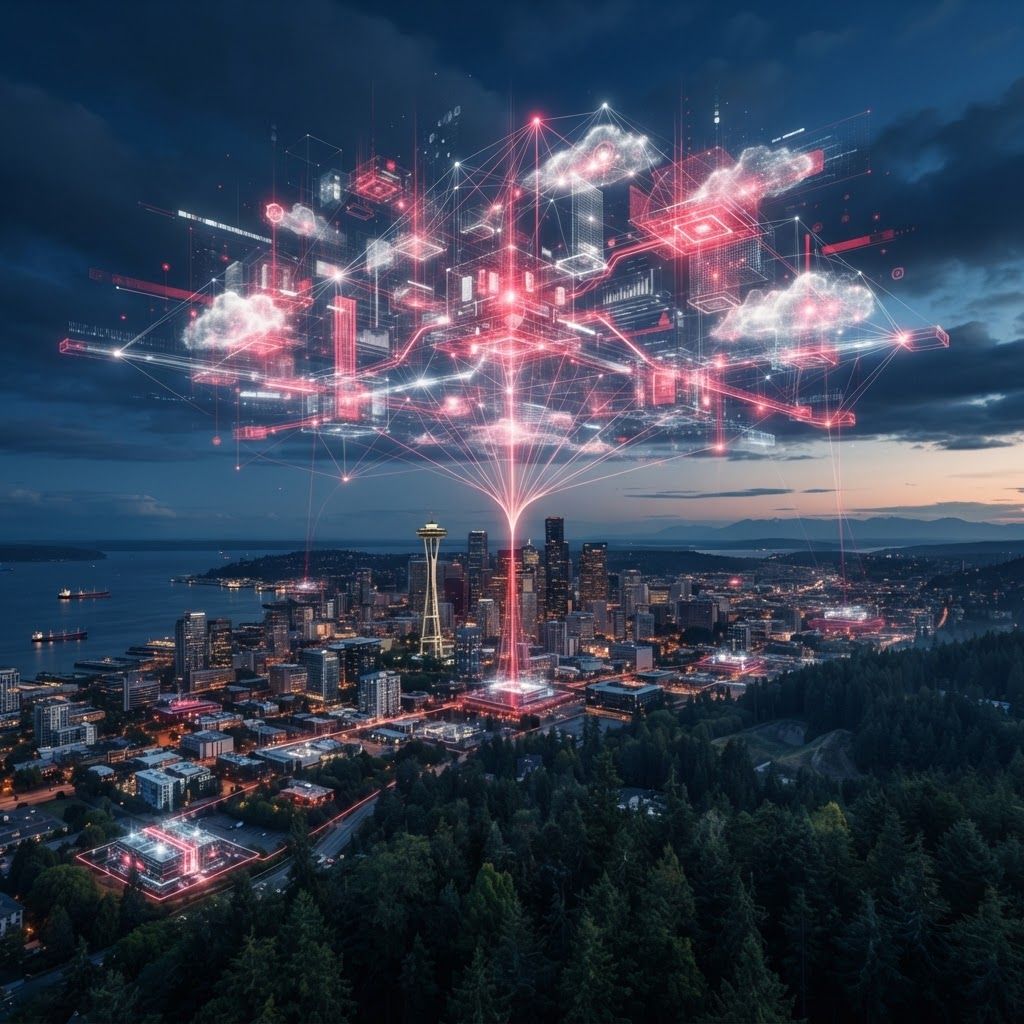 Top 10 Best Cloud Service Providers in Washington