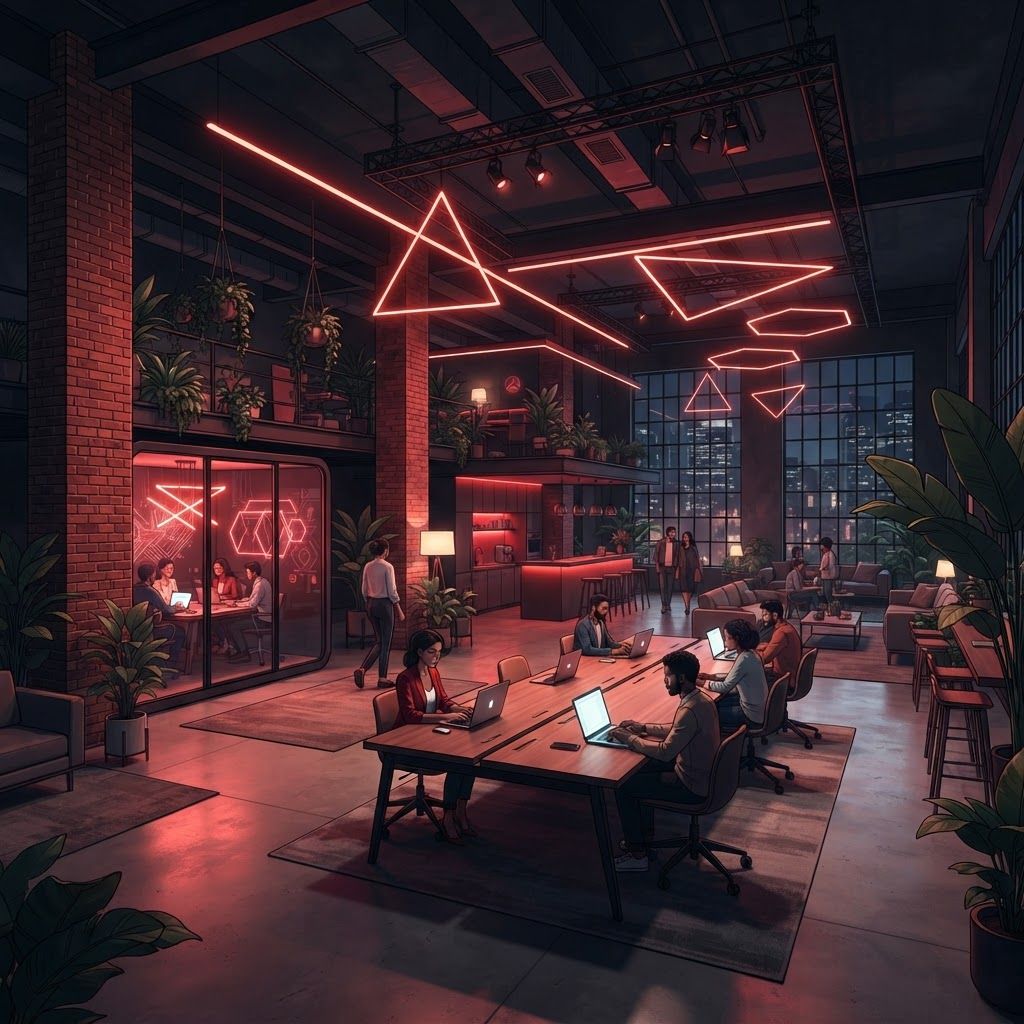 Top 10 Best Co-working Spaces in Baltimore