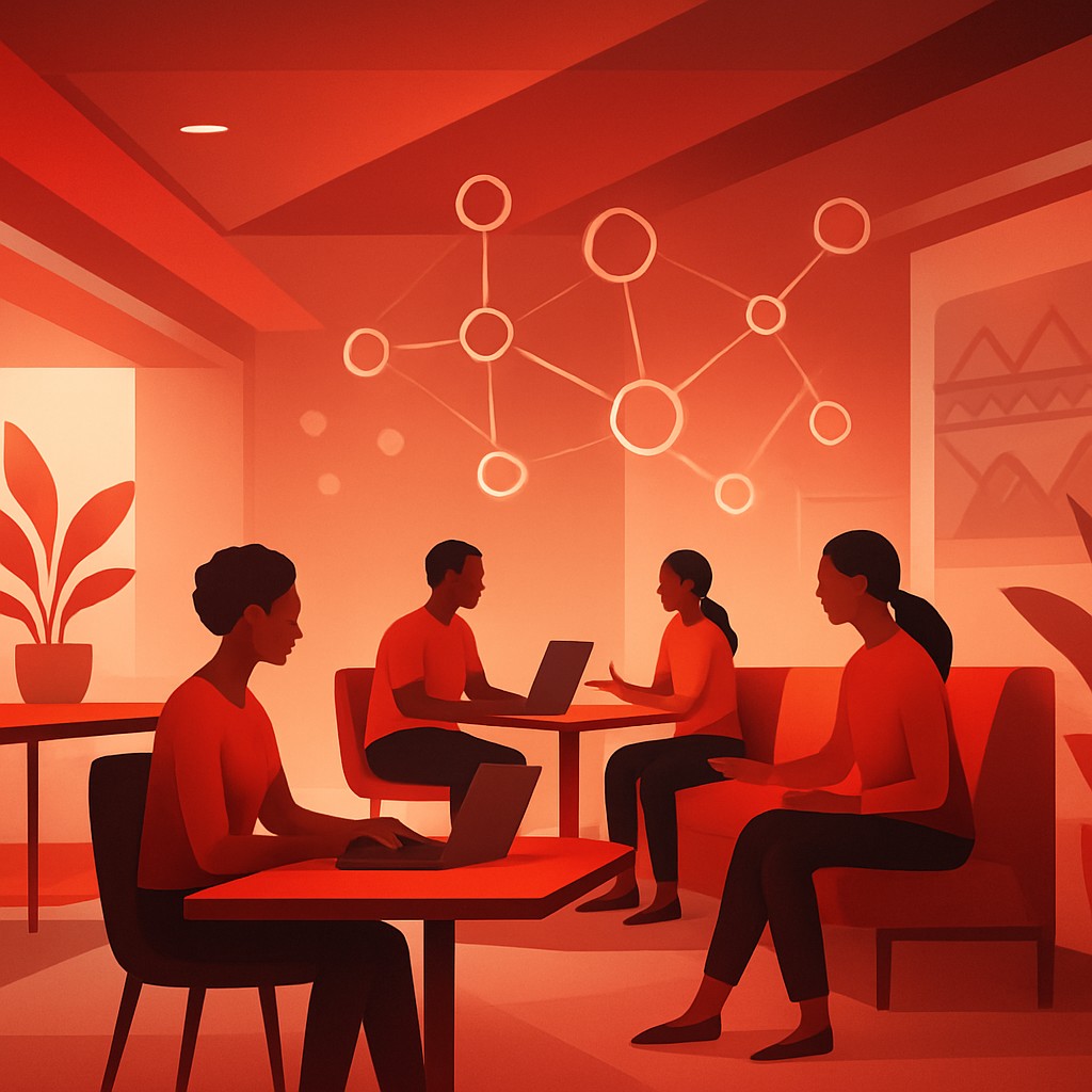 Top 10 Best Co-working Spaces in Burundi