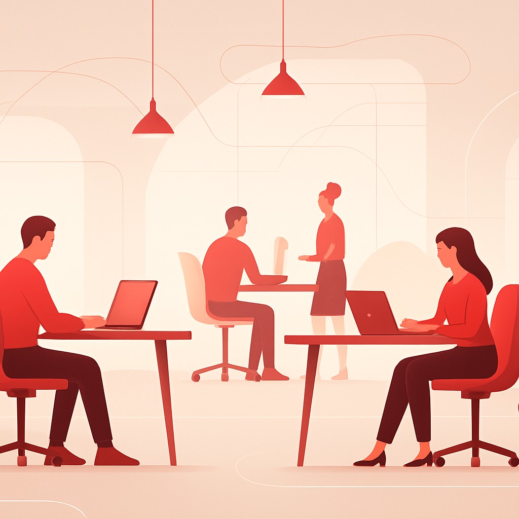 Top 10 Best Co-working Spaces in Chad