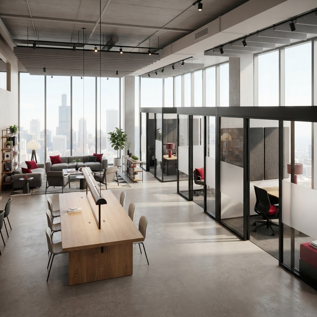 Top 10 Best Co-working Spaces in Chicago