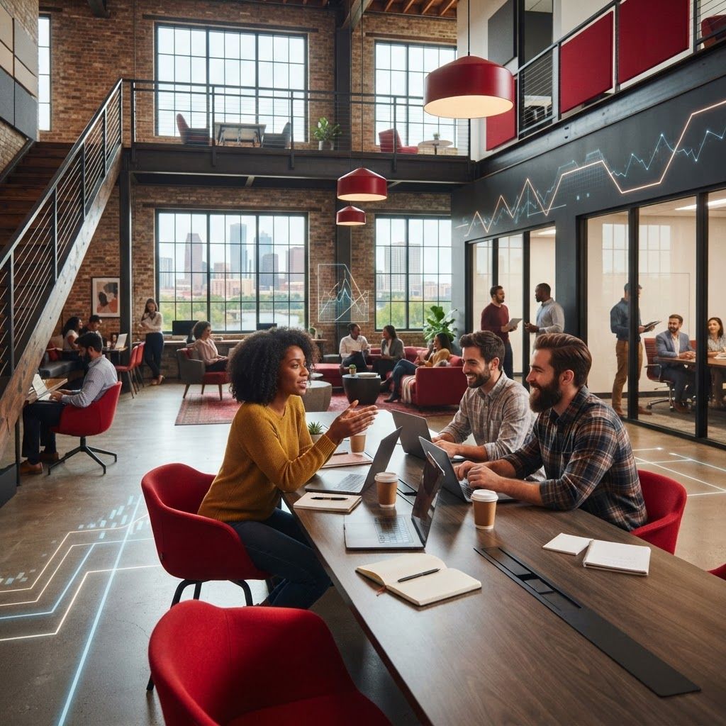 Top 10 Best Co-working Spaces in Fort Worth
