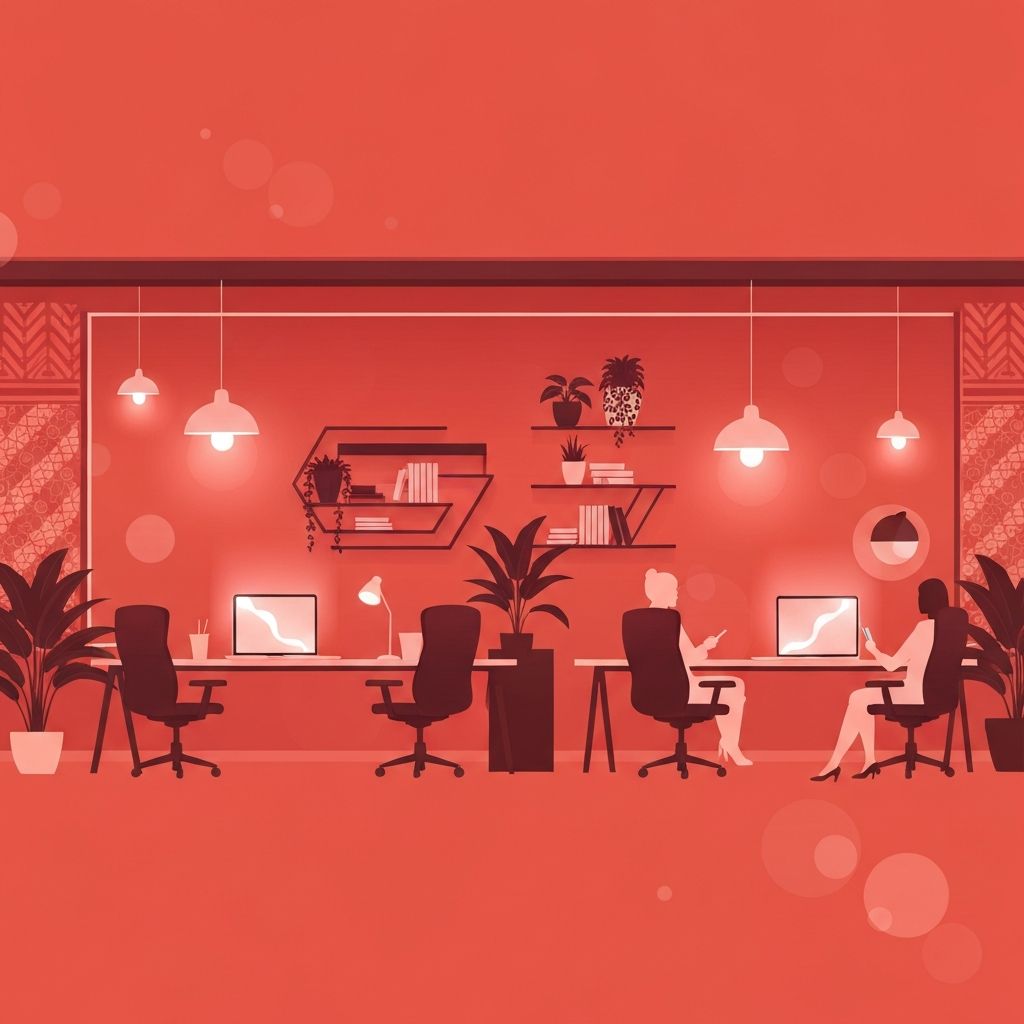 Top 10 Best Co-working Spaces in Indonesia