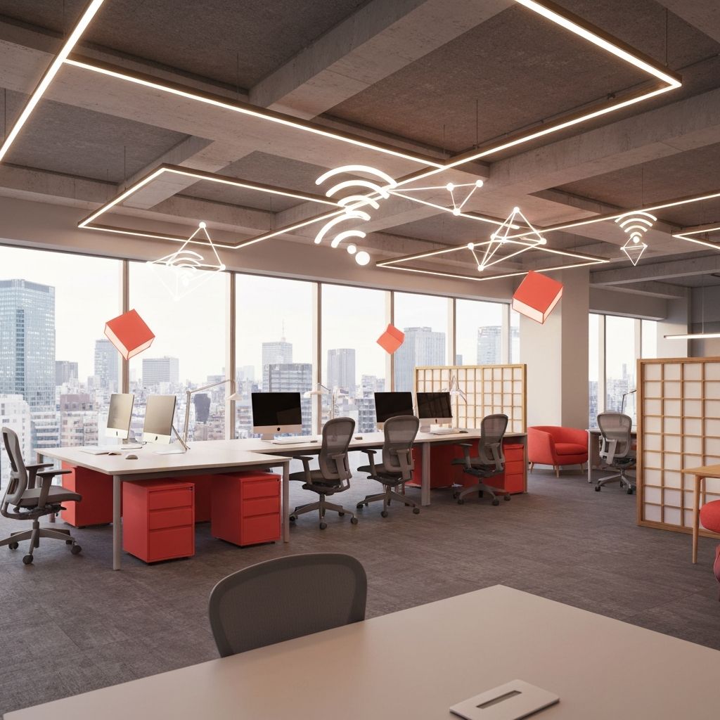 Top 10 Best Co-working Spaces in Japan