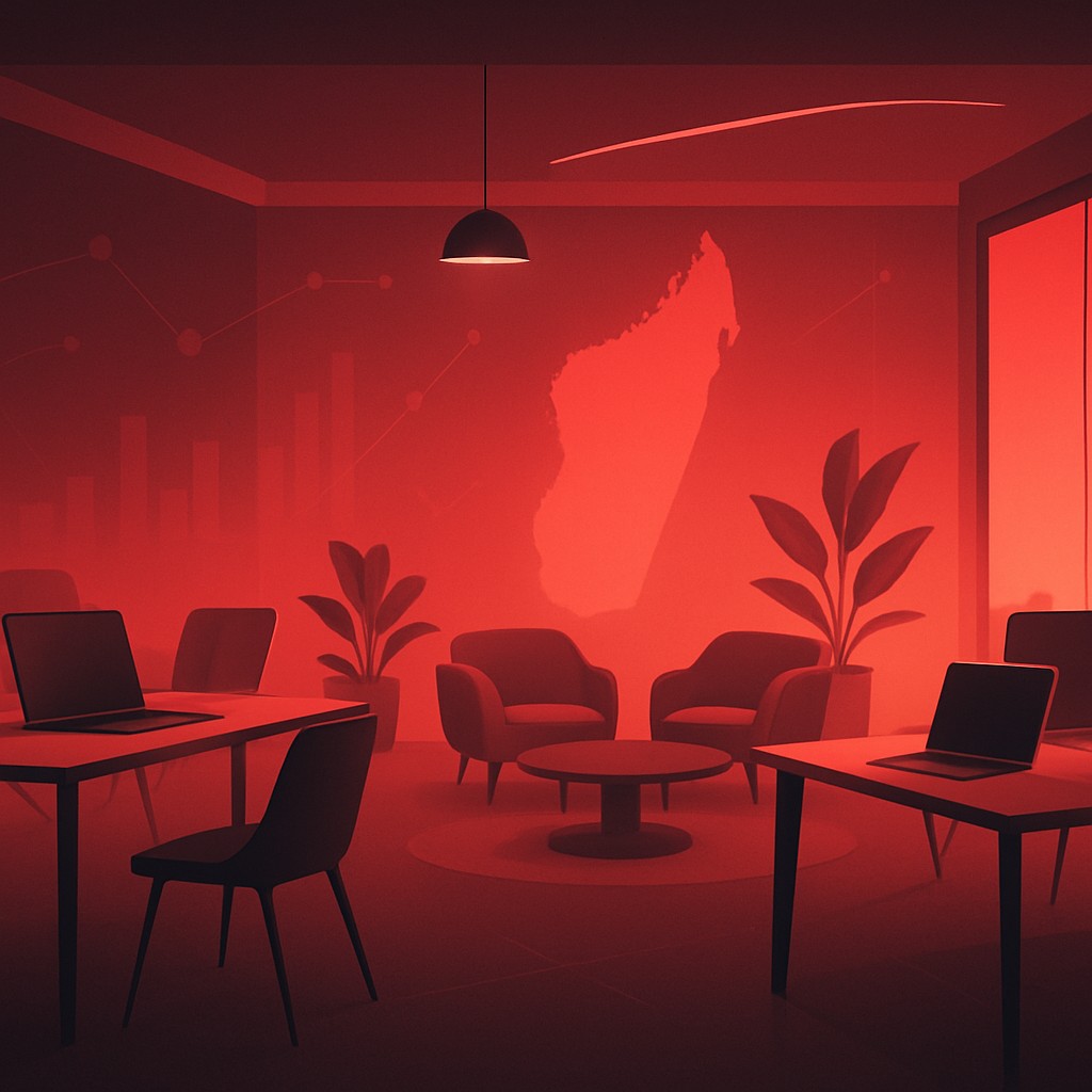 Top 10 Best Co-working Spaces in Madagascar