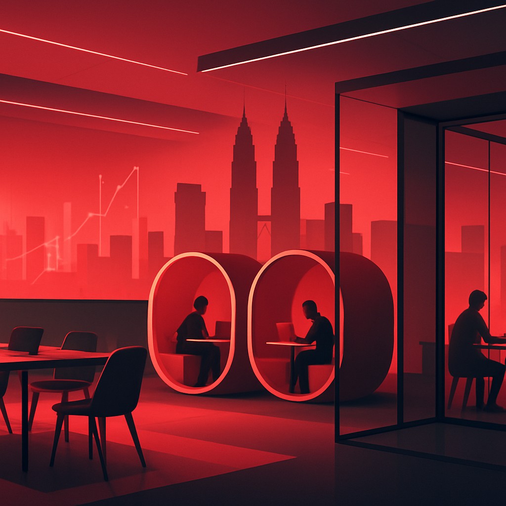 Top 10 Best Co-working Spaces in Malaysia