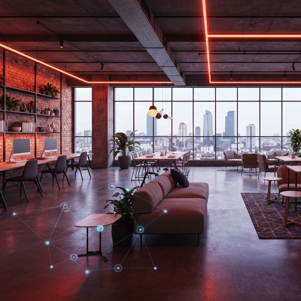 Top 10 Best Co-working Spaces in Mexico
