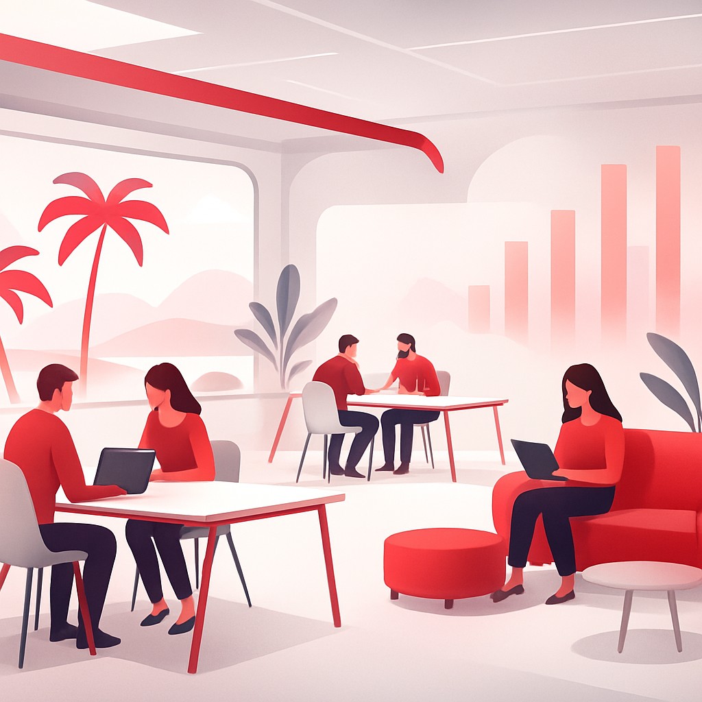 Top 10 Best Co-working Spaces in Papua New Guinea