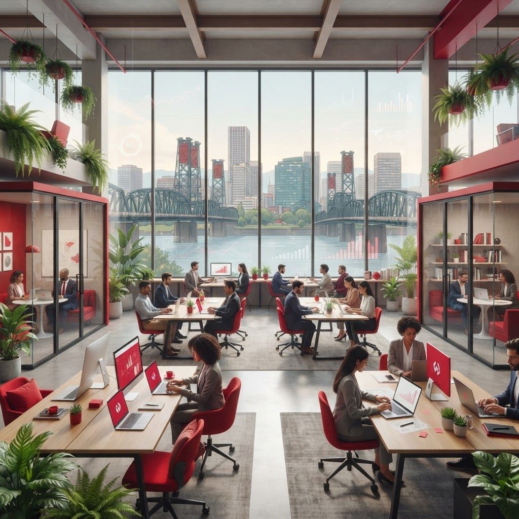 Top 10 Best Co-working Spaces in Portland