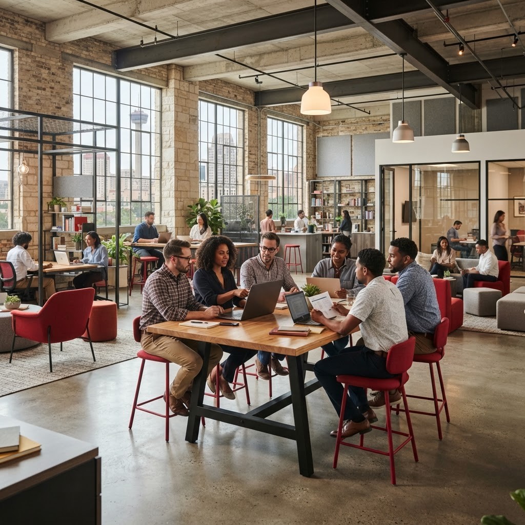 Top 10 Best Co-working Spaces in San Antonio