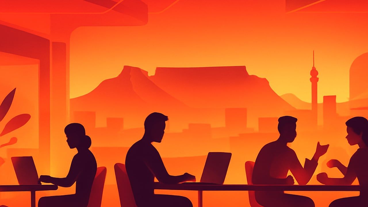 Top 10 Best Co-working Spaces in South Africa