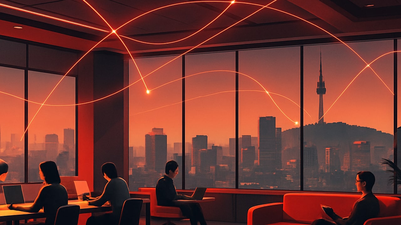 Top 10 Best Co-working Spaces in South Korea