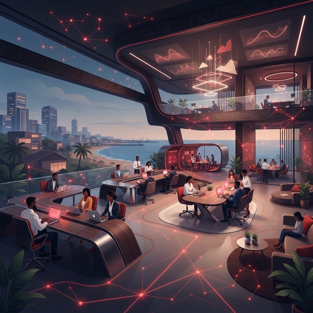 Top 10 Best Co-working Spaces in Togo
