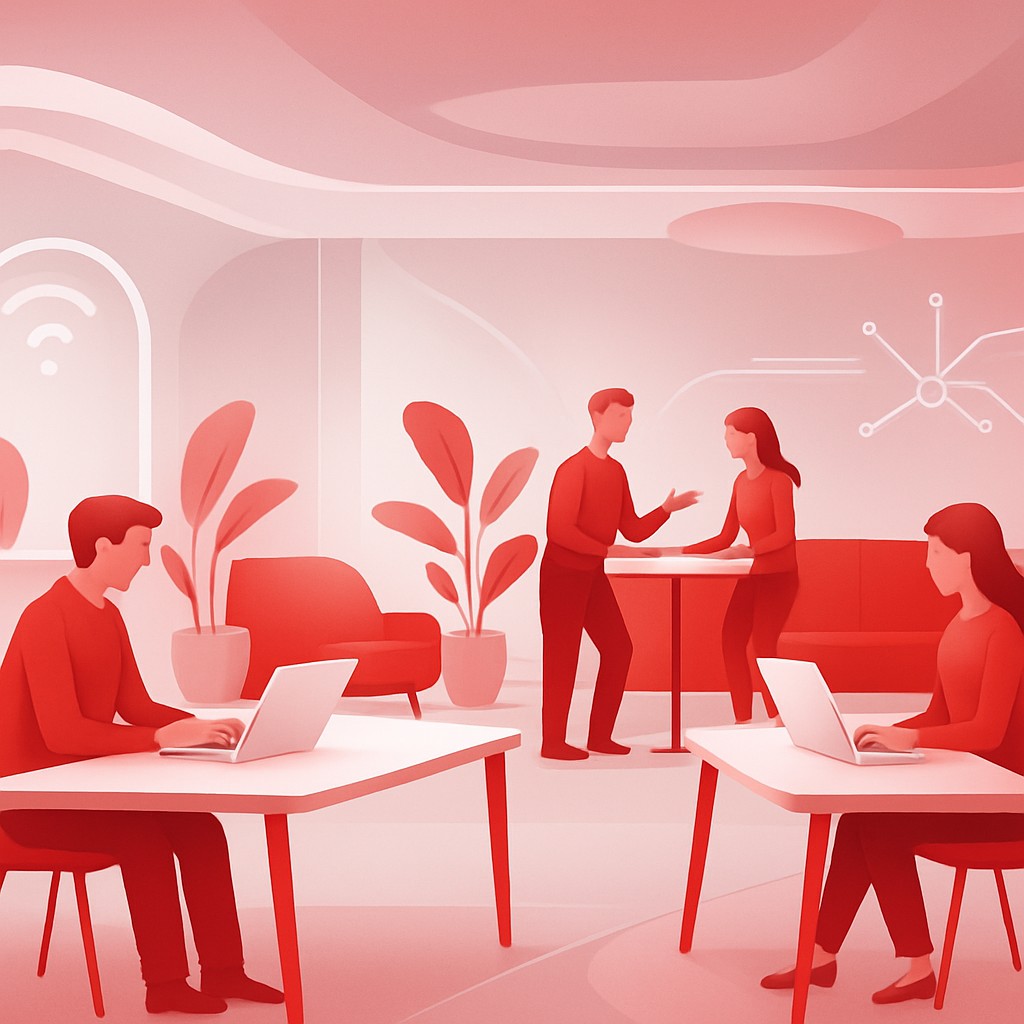 Top 10 Best Co-working Spaces in Zimbabwe