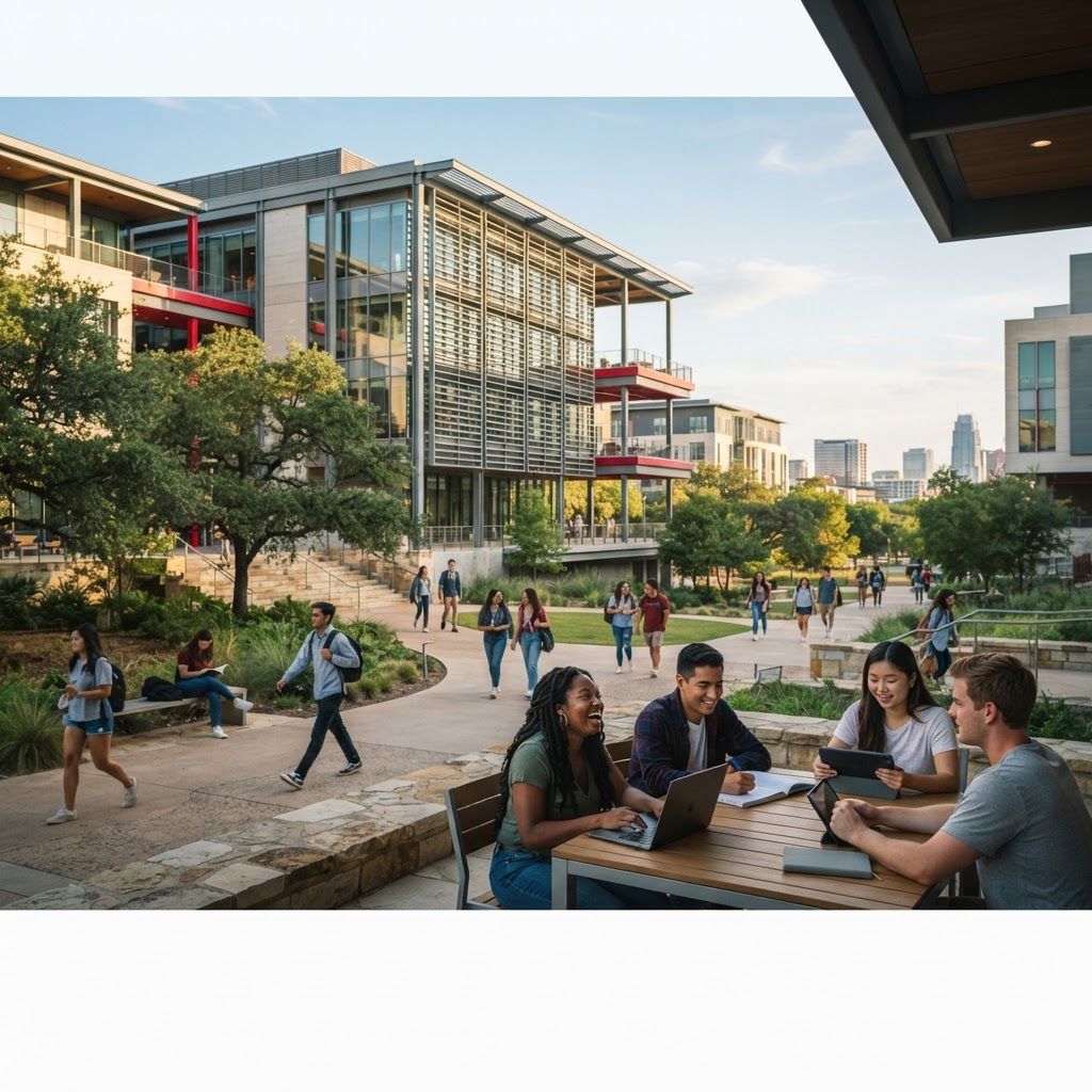 Top 10 Best Colleges in Austin