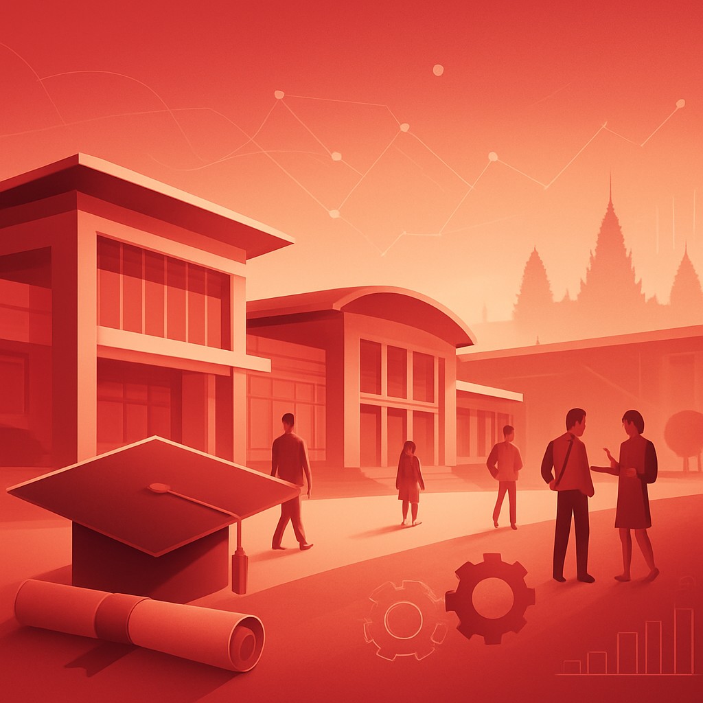 Top 10 Best Colleges in Cambodia