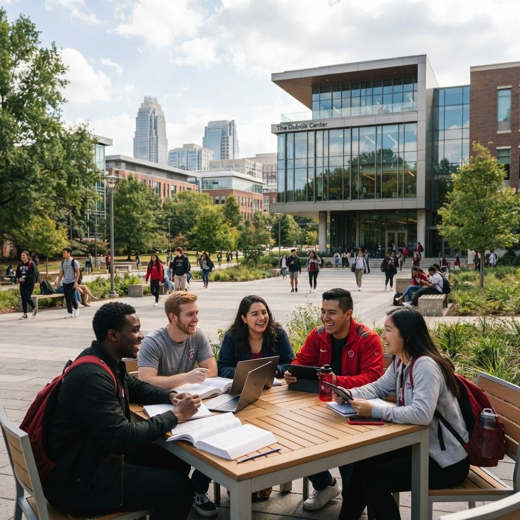 Top 10 Best Colleges in Charlotte