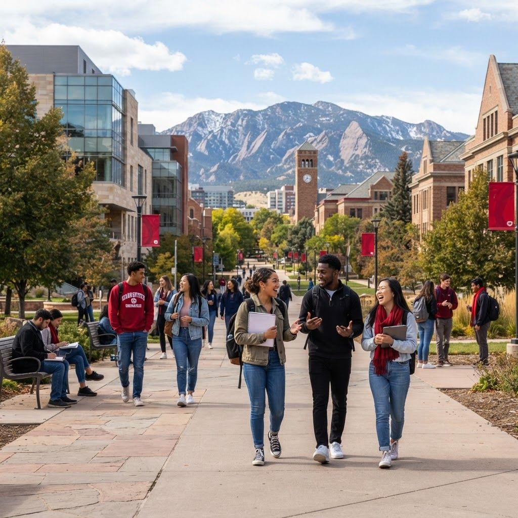 Top 10 Best Colleges in Denver