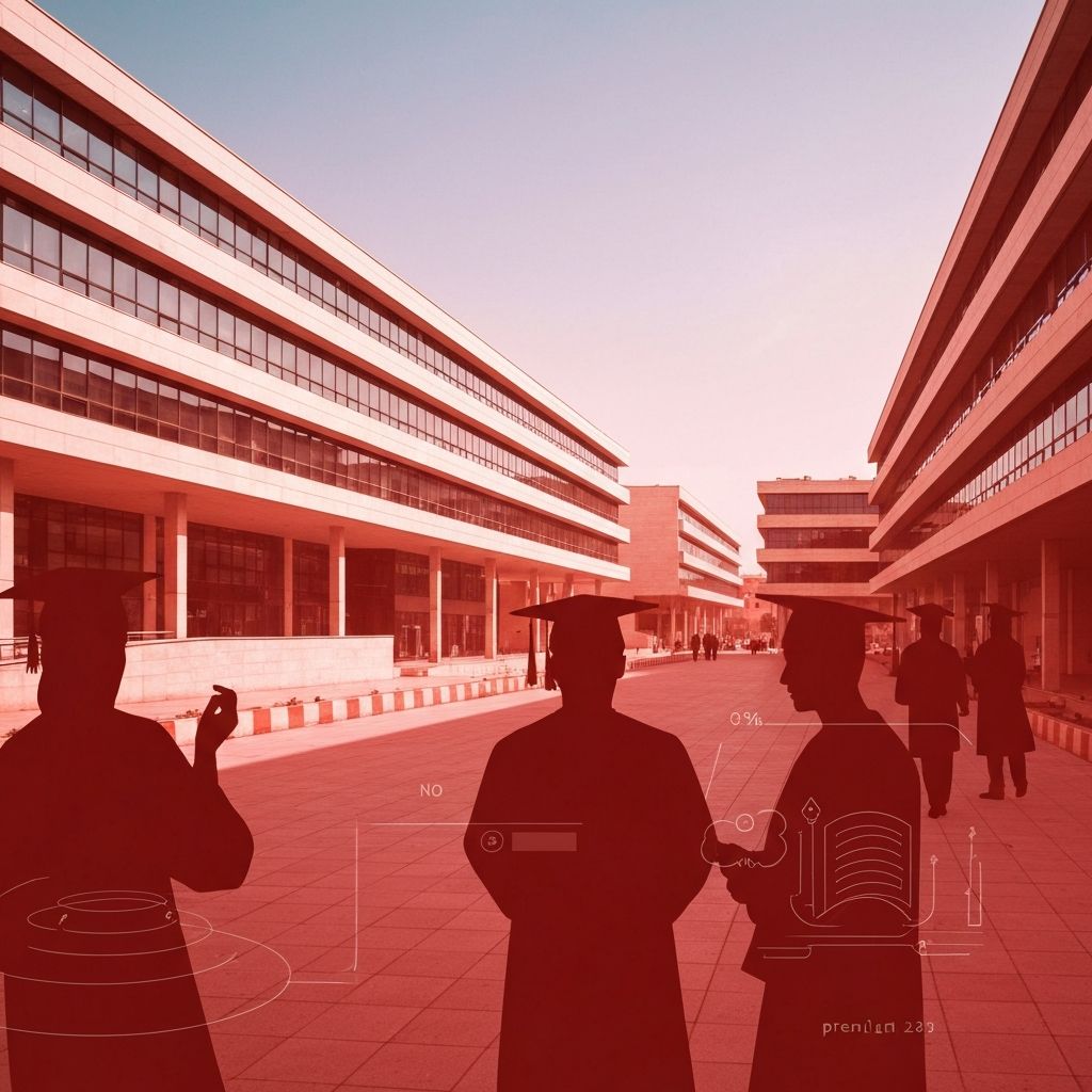 Top 10 Best Colleges in Iran