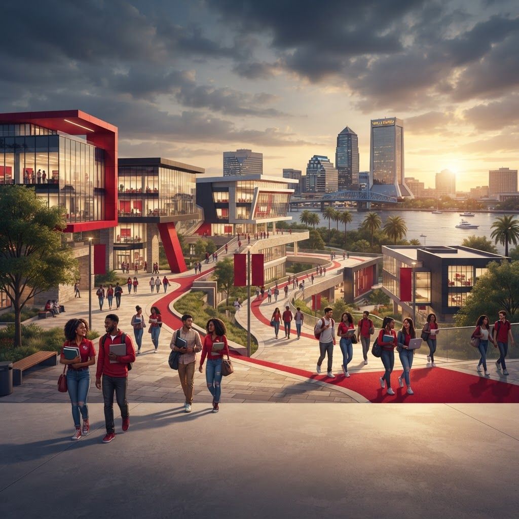 Top 10 Best Colleges in Jacksonville